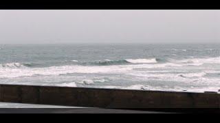 Lacanau Surf Report Vidéo - Samedi 01 Février 8H30 #lacanauocean