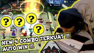 NEW 4 COMBO TERKUAT !! BEST SYNERGY !! Murid Soloz Magic Chess