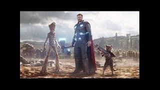 Avengers Infinity War | Ending Scenes All Avengers 4 Full lenght HD 1080p