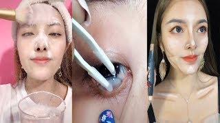 Beautiful Makeup Tutorial Compilation ♥ 2020 ♥ Part 47