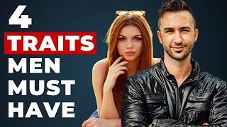 What Women Find Attractive in a Man | 4 Traits Women Find Irresistibly Attractive In A Man