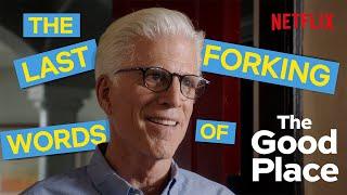 The First and Last Lines Spoken By The Good Place Characters
