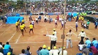 Pudukkottai vs Thanjavur - 42nd State Junior Kabaddi Match 2019 @Pochampalli Krishnagiri District