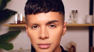 BUSHY EYE BROW TUTORIAL | GABRIEL ZAMORA