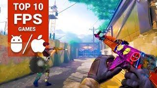 Top 10 Mejores Juegos FPS (Shooter) Para [Android]