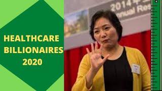 Healthcare Billionaires | Top 10 Richest People in Healthcare 2020