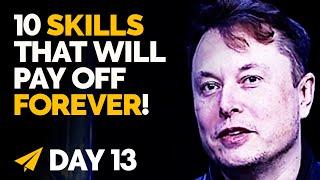 The Top 10 Skills Every Single Billionaire Mastered! | #BillionaireMindset