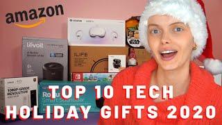 TOP 10 TECH HOLIDAY GIFTS FOR 2020 | IN-HAND REVIEW