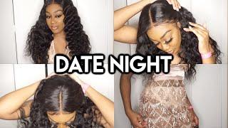 Date Night? GRWM! ft. Ali BFF Hair