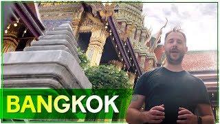 Bangkok (Thailand) : tourist guide in english - guide tour of Bangkok 