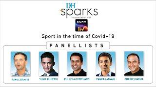 DH Sparks | Sport in the time of Covid-19