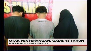 Tak Terima Ditegur Berbuat Mesum, Gadis Ajak Kekasih Serang Warga - Police Line 04/03