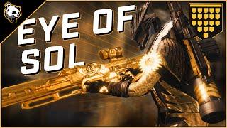 EYE OF SOL REVIEW + WE RAN OUT OF MEDALS