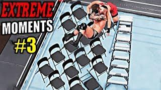 WWE 2K20 Extreme Moments Part 3!