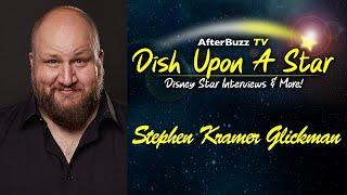 Stephen Kramer Glickman l Dish Upon A Star