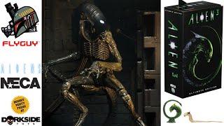 NECA Alien 3 Ultimate Dog Alien 7 Inch 2020 Toy Action Figure Review | By FLYGUY