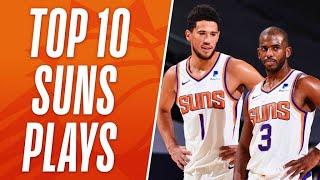 Top 10 Phoenix SUNS Plays of the Year! ☀️