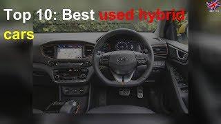 Top 10: Best used hybrid cars