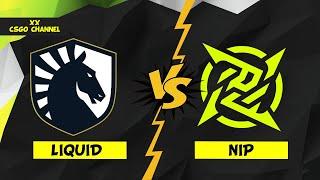 NiP vs. Liquid - ESL Pro League Season 14 - Group D | FULL MATCH