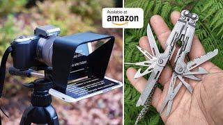 Top 10 Survival Gadgets जिन्हे आप बिलकुल नहीं जानते Available On Amazon