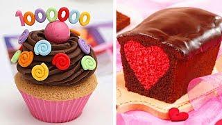 Top 10 Amazing Cake Decorating Tutorials In The World | Best Cake Decorating Recipes