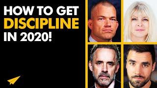 3 SIMPLE STEPS to Build DISCIPLINE in 2020 | Your LIFE Will CHANGE if You DO IT! | #BelieveLife