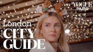 Christmas in London: Camille Charrière's 7 best addresses | City Guide | Vogue Paris