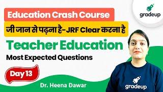 Models of Teacher Education | Education | UGC NET 2021 Exam | Gradeup | Dr. Heena Dawar