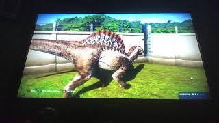 My top 10 favorite carnivores (Jurassic World Evolution)