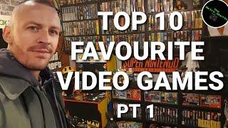 Top 10 Video Games Of All Time pt 1