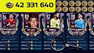 HOW TO MAKE MILLIONS OF COINS IN FIFA MOBILE 20! BEST INVESTMENT OPPORTUNITIES THIS WEEK!#6