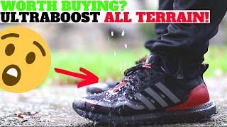 Worth Buying? NEW adidas ULTRABOOST ALL TERRAIN Review & On Feet!