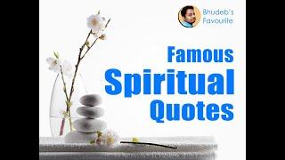 Top 10 Greatest Quotes of All Time | Spiritual Quotes | Most Popular Quotes on Life | Quotes on God