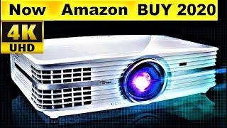 Top 7 Best Budget 4K Optoma Projectors To Buy in 2020 Amazon!