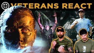 Army Vets React to VIETNAM WAR Movies with Mat Best: EP39