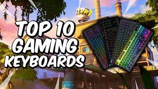 Top 10 Best Gaming Keyboards for Fortnite (2020)