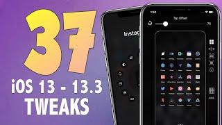 37 AWESOME iOS 13 Jailbreak Tweaks! | Best iOS 13 - 13.3 Cydia Jailbreak Tweaks