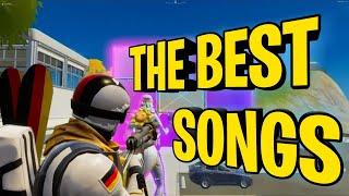 TOP 10 Songs To Use In A Fortnite Montage!