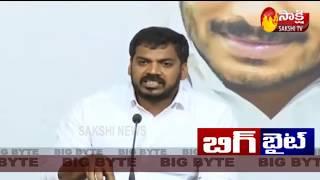 AP Irrigation Minister Anil Kumar Yadav Blasts on Pawan Kalyan || Sakshi BIig Byte