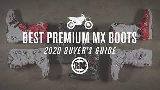 Best Motocross Boots | 2020