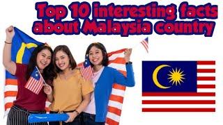 Top 10 interesting facts about Malaysia | Top 10 facts Tamil | country facts | ishu Rj