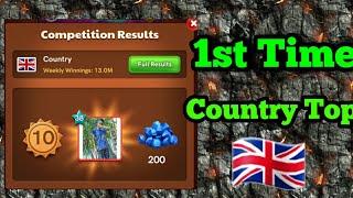 1st Time country Top 10 | Carrom Pool Arman