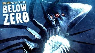 The Deeper You Go in Subnautica Below Zero, the Bigger the Leviathans Get