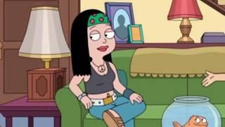 American Dad 2020| Stan and Francine discover bloodthirsty humanoids