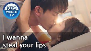 (1Click Scene)I wanna steal your lips [Brilliant Heritage/ENG,CHN/2020.08.03]