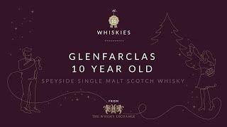 Glenfarclas 10 Year Old – Our Top 10 Whiskies for December 2019