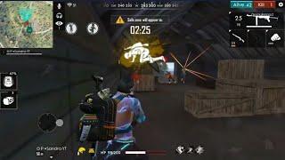 Top 10 minutes action free fire BK BAYZID