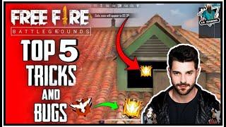 Top hidden place in garena free fire ! In Bermuda map ! Best rank push tip and tricks! lg gaming