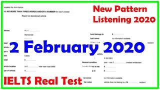 Ielts Listening Practice Test With Answers 2 February 2020