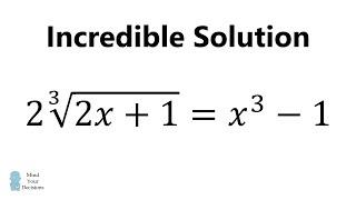 Killer Problem With A Golden Answer